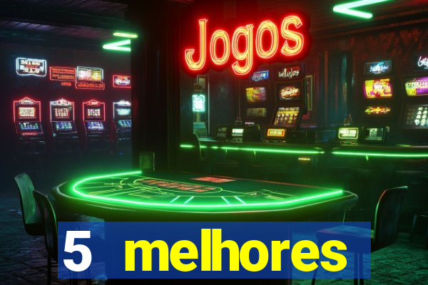 5 melhores presidentes do brasil